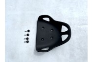Seat Plastic Pad Holder fit Drift Trike Go Kart Scooter With 4 mounting bolts