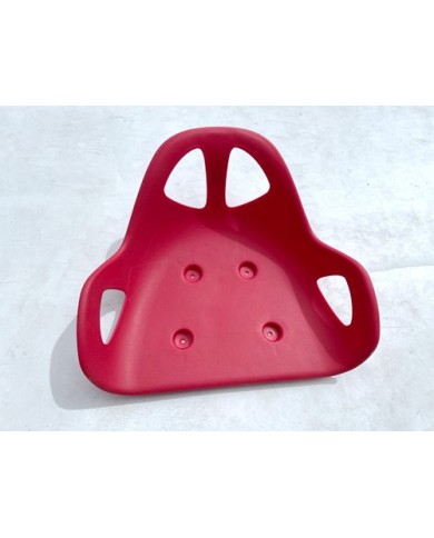Seat Plastic Pad Holder fit Drift Trike Go Kart Scooter With 4 mounting bolts Seat Plastic Pad Holder fit Drift Trike Go Kart Scooter With 4 mounting bolts