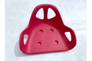 Seat Plastic Pad Holder fit Drift Trike Go Kart Scooter With 4 mounting bolts