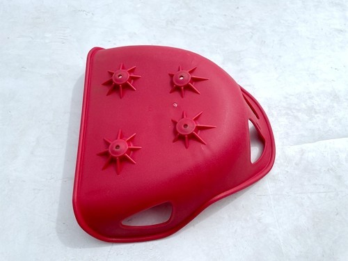 Seat Plastic Pad Holder fit Drift Trike Go Kart Scooter With 4 mounting bolts