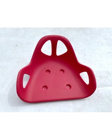 Seat Plastic Pad Holder fit Drift Trike Go Kart Scooter With 4 mounting bolts Seat Plastic Pad Holder fit Drift Trike Go Kart Scooter With 4 mounting bolts