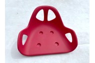 Seat Plastic Pad Holder fit Drift Trike Go Kart Scooter With 4 mounting bolts