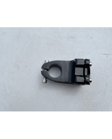 Handle bar Clamp Riser Mount Fit Drfit Trike 49cc 6.5hp 9hp trike 22mm Handle bar Clamp Riser Mount Fit Drfit Trike 49cc 6.5hp 9hp trike 22mm