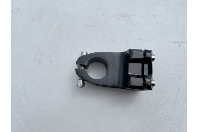 Handle bar Clamp Riser Mount Fit Drfit Trike 49cc 6.5hp 9hp trike 22mm