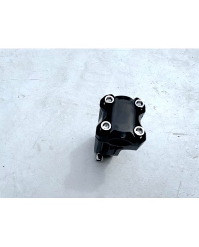 Handle bar Clamp Riser Mount Fit Drfit Trike 49cc 6.5hp 9hp trike 22mm Handle bar Clamp Riser Mount Fit Drfit Trike 49cc 6.5hp 9hp trike 22mm