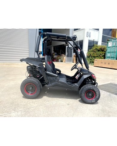 FORZA1 K1 Dune Buggy 163CC 5.5HP Off Road UTV ATV 2 Seater 4 Wheel Go kart REV