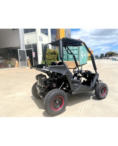 FORZA1 K1 Dune Buggy 163CC 5.5HP Off Road UTV ATV 2 Seater 4 Wheel Go kart REV