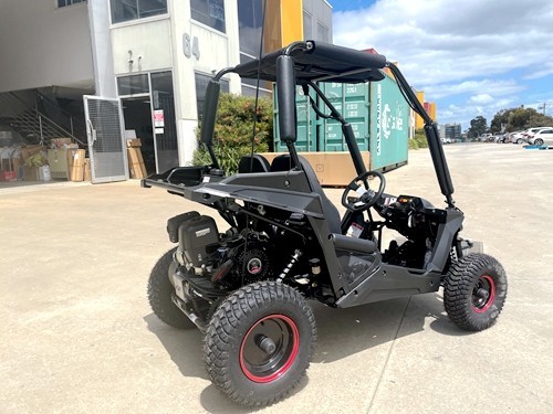 FORZA1 K1 Dune Buggy 163CC 5.5HP Off Road UTV ATV 2 Seater 4 Wheel Go kart REV FORZA1 K1 Dune Buggy 163CC 5.5HP Off Road UTV ATV 2 Seater 4 Wheel Go kart REV