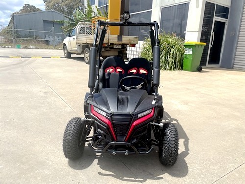FORZA1 K1 Dune Buggy 163CC 5.5HP Off Road UTV ATV 2 Seater 4 Wheel Go kart REV FORZA1 K1 Dune Buggy 163CC 5.5HP Off Road UTV ATV 2 Seater 4 Wheel Go kart REV