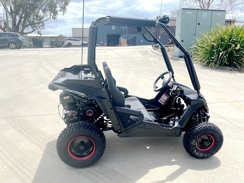 FORZA1 K1 Dune Buggy 163CC 5.5HP Off Road UTV ATV 2 Seater 4 Wheel Go kart REV FORZA1 K1 Dune Buggy 163CC 5.5HP Off Road UTV ATV 2 Seater 4 Wheel Go kart REV