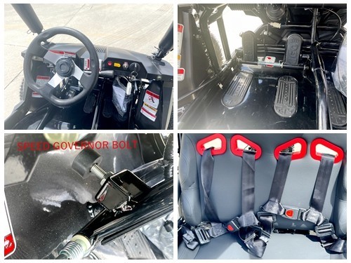 FORZA1 K1 Dune Buggy 163CC 5.5HP Off Road UTV ATV 2 Seater 4 Wheel Go kart REV FORZA1 K1 Dune Buggy 163CC 5.5HP Off Road UTV ATV 2 Seater 4 Wheel Go kart REV