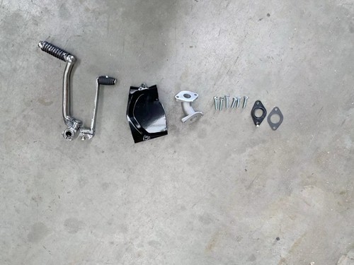 110CC E-START ENGINE 4 STROKE MANUAL PIT DIRT BIKES QUAD ATV BUGGY KART KICK 110CC E-START ENGINE 4 STROKE MANUAL PIT DIRT BIKES QUAD ATV BUGGY KART KICK