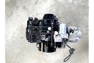 110CC E-START ENGINE 4 STROKE MANUAL PIT DIRT BIKES QUAD ATV BUGGY KART KICK