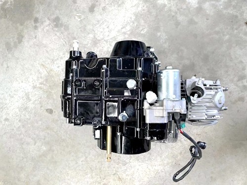 110CC E-START ENGINE 4 STROKE MANUAL PIT DIRT BIKES QUAD ATV BUGGY KART KICK 110CC E-START ENGINE 4 STROKE MANUAL PIT DIRT BIKES QUAD ATV BUGGY KART KICK