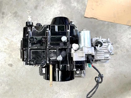 110CC E-START ENGINE 4 STROKE MANUAL PIT DIRT BIKES QUAD ATV BUGGY KART KICK 110CC E-START ENGINE 4 STROKE MANUAL PIT DIRT BIKES QUAD ATV BUGGY KART KICK