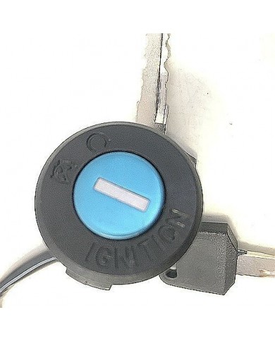 4 Pin Key Ignition Barrel Male Plug Thumpstar Pit Dirt Bike Go Kart ATV Quad 4 Pin Key Ignition Barrel Male Plug Thumpstar Pit Dirt Bike Go Kart ATV Quad