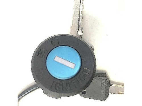 4 Pin Key Ignition Barrel Male Plug Thumpstar Pit Dirt Bike Go Kart ATV Quad