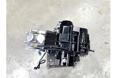 110CC E-START ENGINE 4 STROKE MANUAL PIT DIRT BIKES QUAD ATV BUGGY KART KICK