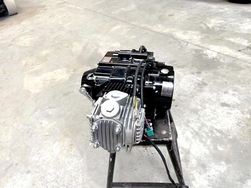 110CC E-START ENGINE 4 STROKE MANUAL PIT DIRT BIKES QUAD ATV BUGGY KART KICK 110CC E-START ENGINE 4 STROKE MANUAL PIT DIRT BIKES QUAD ATV BUGGY KART KICK