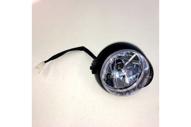 Headlight Head Lamp High Low Beam Utility Vehicle ATV Gokart Quad Buggy 4-pin Headlight Head Lamp High Low Beam Utility Vehicle ATV Gokart Quad Buggy 4-pin
