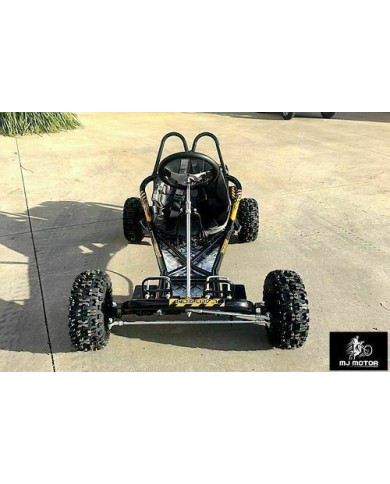 A Pair (x2) Front stub axle spindle 15mm Go kart Buggy Project A Pair (x2) Front stub axle spindle 15mm Go kart Buggy Project