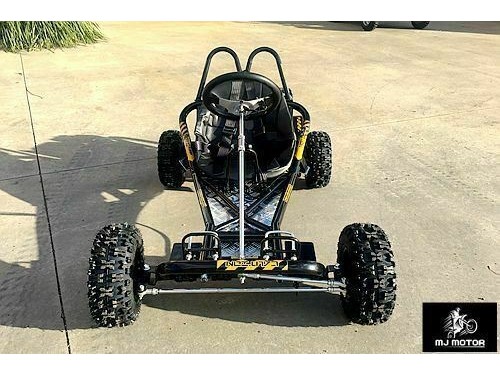 A Pair (x2) Front stub axle spindle 15mm Go kart Buggy Project