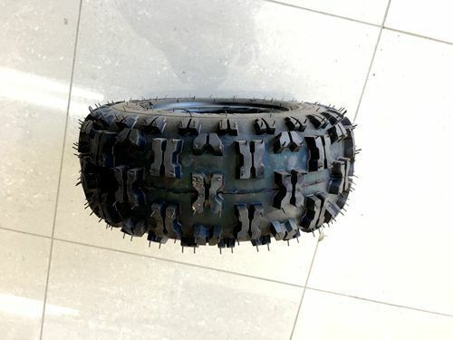 13x5.00-6 6" inch Wheel Rim + Tyre Tire 3 Stud Go Kart Trike Quad ATV Buggy 13x5.00-6 6" inch Wheel Rim + Tyre Tire 3 Stud Go Kart Trike Quad ATV Buggy