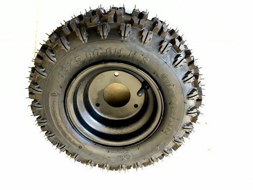 13x5.00-6 6" inch Wheel Rim + Tyre Tire 3 Stud Go Kart Trike Quad ATV Buggy 13x5.00-6 6" inch Wheel Rim + Tyre Tire 3 Stud Go Kart Trike Quad ATV Buggy