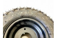 13x5.00-6 6" inch Wheel Rim + Tyre Tire 3 Stud Go Kart Trike Quad ATV Buggy 13x5.00-6 6" inch Wheel Rim + Tyre Tire 3 Stud Go Kart Trike Quad ATV Buggy