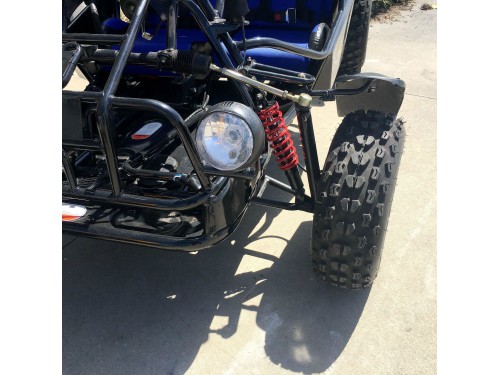 Headlight Head Lamp High Low Beam Utility Vehicle ATV Gokart Quad Buggy 4-pin Headlight Head Lamp High Low Beam Utility Vehicle ATV Gokart Quad Buggy 4-pin