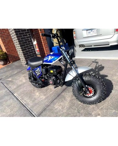 MB200 TRAIL MASTER  MB200 TRAIL MASTER