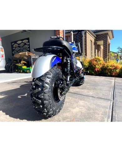 MB200 TRAIL MASTER  MB200 TRAIL MASTER