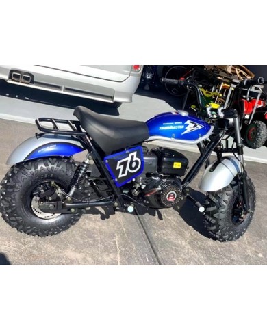 MB200 TRAIL MASTER  MB200 TRAIL MASTER