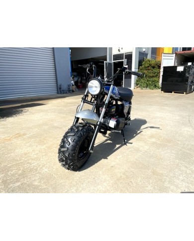 MB200 TRAIL MASTER  MB200 TRAIL MASTER