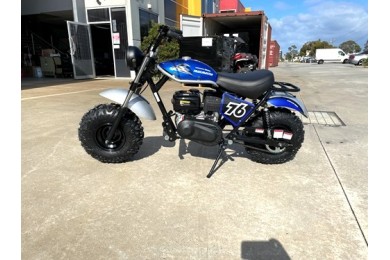 MB200 TRAIL MASTER  MB200 TRAIL MASTER
