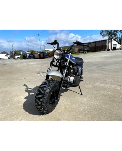 MB200 TRAIL MASTER  MB200 TRAIL MASTER