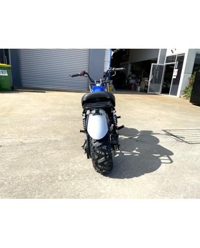 MB200 TRAIL MASTER  MB200 TRAIL MASTER