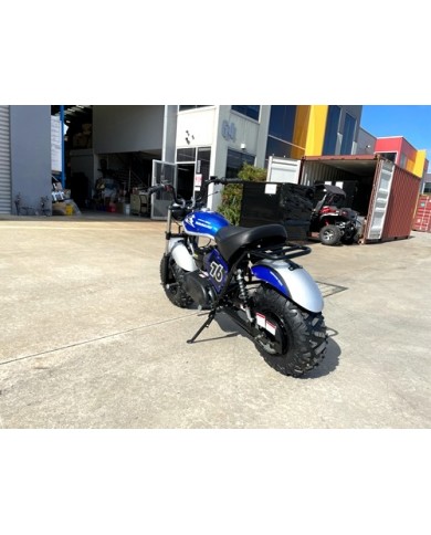 MB200 TRAIL MASTER  MB200 TRAIL MASTER