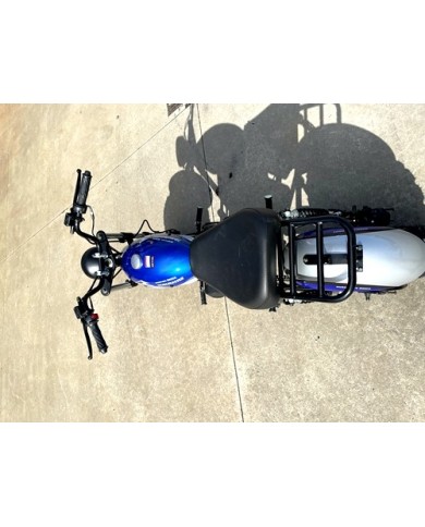 MB200 TRAIL MASTER  MB200 TRAIL MASTER