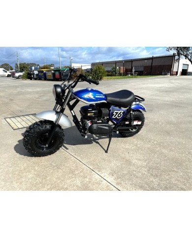 MB200 TRAIL MASTER  MB200 TRAIL MASTER