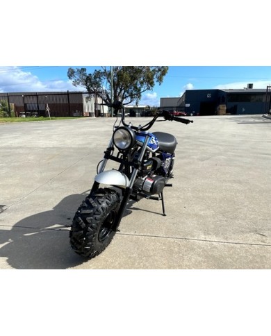 MB200 TRAIL MASTER  MB200 TRAIL MASTER