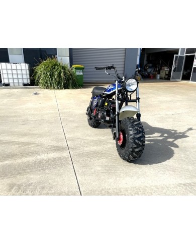 MB200 TRAIL MASTER  MB200 TRAIL MASTER