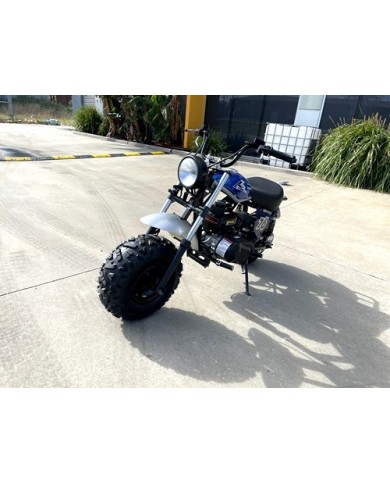 MB200 TRAIL MASTER  MB200 TRAIL MASTER