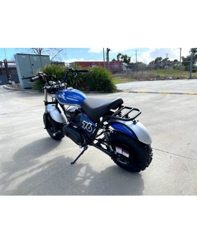 MB200 TRAIL MASTER  MB200 TRAIL MASTER