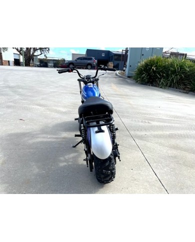 MB200 TRAIL MASTER  MB200 TRAIL MASTER