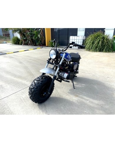 MB200 TRAIL MASTER  MB200 TRAIL MASTER