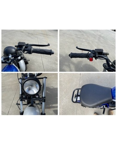 MB200 TRAIL MASTER  MB200 TRAIL MASTER