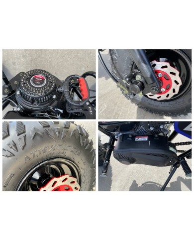 MB200 TRAIL MASTER  MB200 TRAIL MASTER