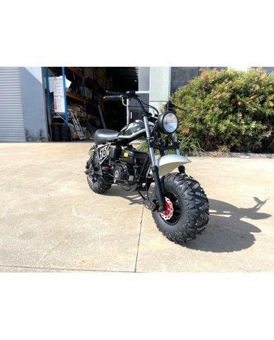 MB200 TrailMaster Hurricane 200X Mini Bike Coleman Full sized Kids Adults Bike BLACK MB200 TrailMaster Hurricane 200X Mini Bike Coleman Full sized Kids Adults Bike BLACK