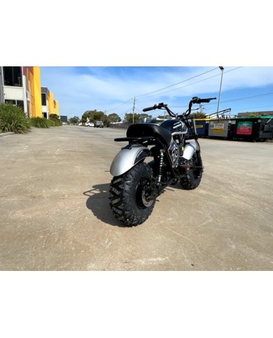 MB200 TrailMaster Hurricane 200X Mini Bike Coleman Full sized Kids Adults Bike BLACK MB200 TrailMaster Hurricane 200X Mini Bike Coleman Full sized Kids Adults Bike BLACK